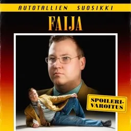 Cover art for Spoilerivaroitus - Faija karaoke version