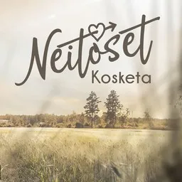 Titelbild für Kosketa - Neitoset Karaoke-Version