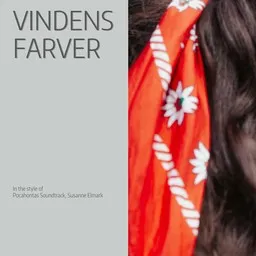 Cover art for Vindens farver - Pocahontas Soundtrack,Susanne Elmark karaoke version