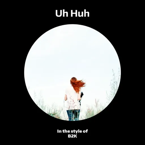 Karaoke Uh Huh by B2K — sing along with lyrics on Singa