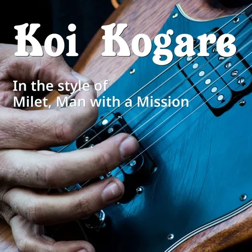 Koi Kogare - Karaoke