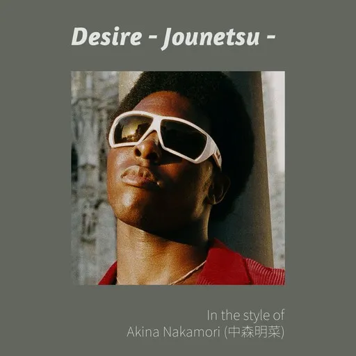 Desire - Jounetsu - - Karaoke