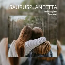 Omslagsbild för SauruXet