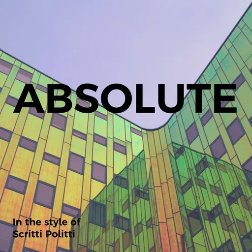 Absolute - Karaoke