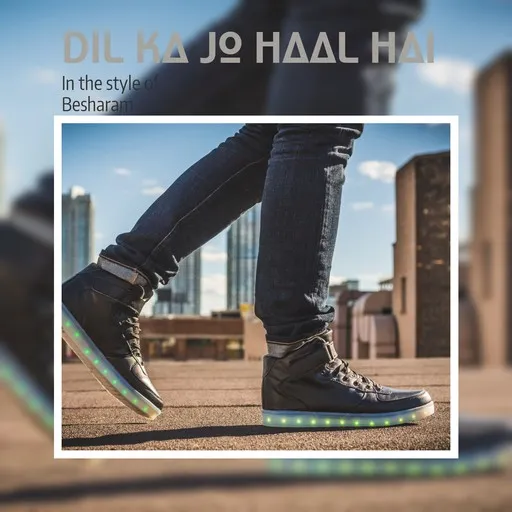 Karaoke Dil Ka Jo Haal Hai av Besharam — sjung med på texten på Singa