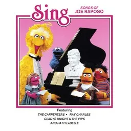 Cover art for Ray Charles