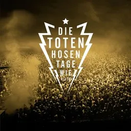 Cover art for Tage wie diese - Die Toten Hosen karaoke version