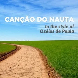 Omslagsbild för Canção Do Nauta - Ozéias de Paula karaokeversion