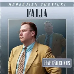 Cover art for Häpeäreunus - Faija karaoke version