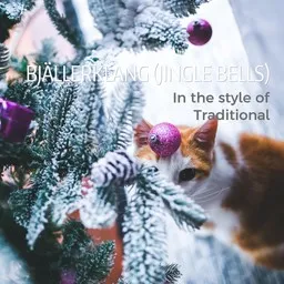 Cover art for Bjällerklang (Jingle Bells) - Traditional karaoke version