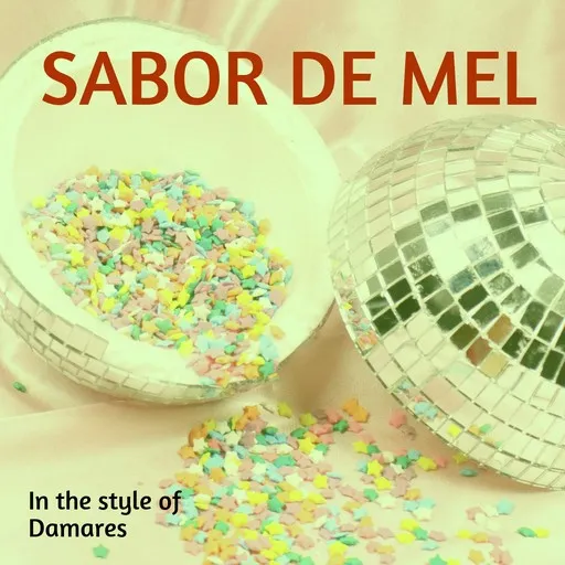 Karaoke Sabor De Mel esittäjältä Damares — laula mukana sanoituksilla Singassa