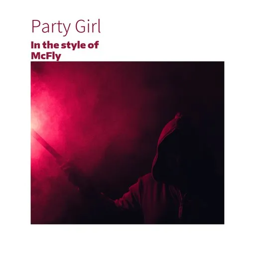 Karaoke Party Girl von McFly — mit Songtext mitsingen auf Singa