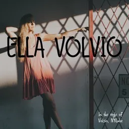 Cover art for Ella Volvio - N'Klabe,Voltio karaoke version
