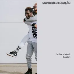 Titelbild für Salva Meu Coração - Loubet Karaoke-Version