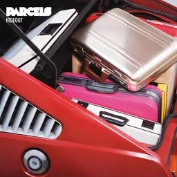 Cover art for Parcels