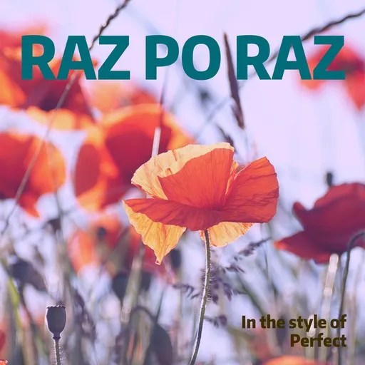 Karaoke Raz po raz von Perfect — mit Songtext mitsingen auf Singa
