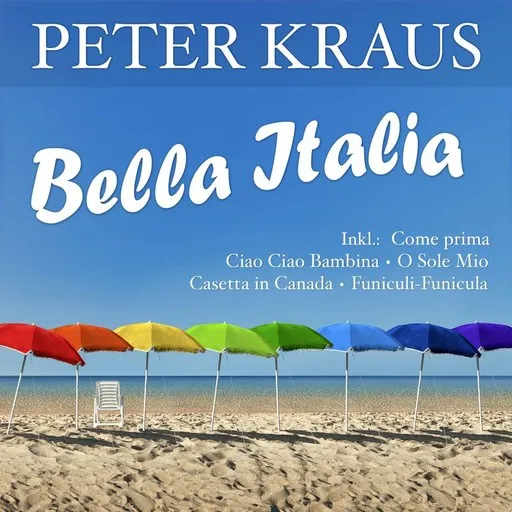 Karaoke Ciao Ciao Bambina von Peter Kraus — mit Songtext mitsingen auf Singa