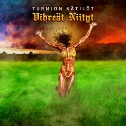 Cover art for Vihreät niityt - Turmion Kätilöt karaoke version