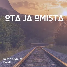 Cover art for Ota ja omista - Fredi karaoke version