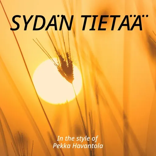 Karaoke Sydän tietää von Pekka Havantola — mit Songtext mitsingen auf Singa
