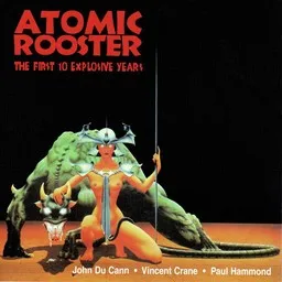 Atomic Rooster - Karaoke