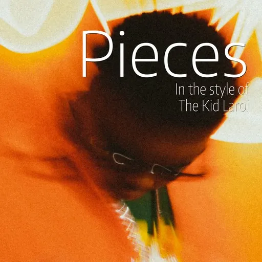 Karaoke Pieces by The Kid Laroi — sing along with lyrics on Singa
