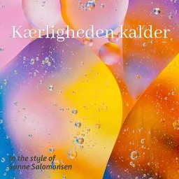 Cover art for Kærligheden kalder - Sanne Salomonsen karaoke version