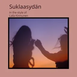 Titelbild für Suklaasydän - Laila Kinnunen Karaoke-Version