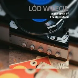 Cover art for Lód w lecie - Czesław Mozil,Frozen Soundtrack,Kraina Lodu karaoke version
