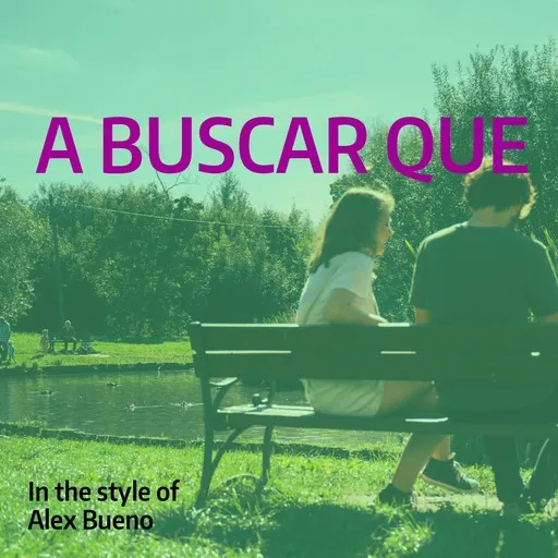 A Buscar Que - Karaoke