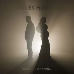 Cover art for Echo - Ewa Farna,Kaen karaoke version