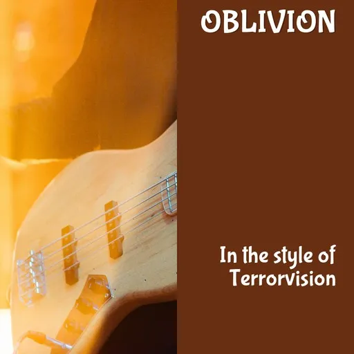 Oblivion - Karaoke