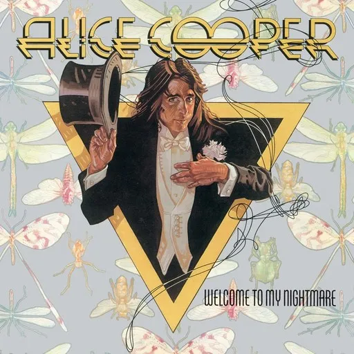 Karaoke Some Folks by Alice Cooper — sing along with lyrics on Singa
