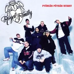 Cover art for Nyt sä kuulet - Ezkimo,Royal Family karaoke version