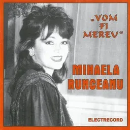 Artistin Mihaela Runceanu kansikuva