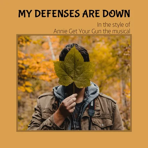 My Defenses Are Down - Karaoke