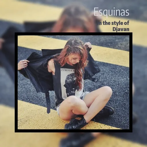 Karaoke Esquinas by Djavan — sing along with lyrics on Singa