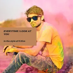 Cover art for Everytime I Look At You - Il Divo karaoke version