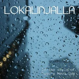 Titelbild für Lokalinjalla - Turo's Hevi Gee Karaoke-Version
