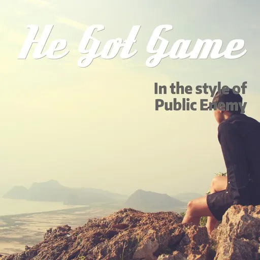 Karaoke He Got Game von Public Enemy — mit Songtext mitsingen auf Singa