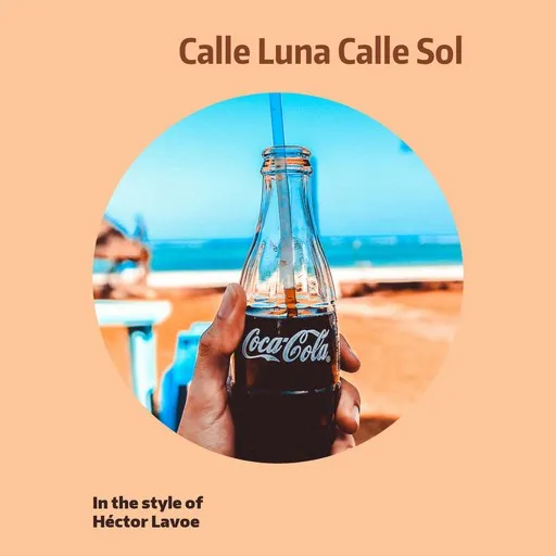 Karaoke Calle Luna Calle Sol by Héctor Lavoe — sing along with lyrics on Singa