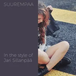 Omslagsbild för Suurempaa - Jari Sillanpää karaokeversion