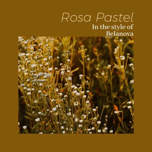 Rosa Pastel - Karaoke
