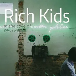 Titelbild für Rich Kids