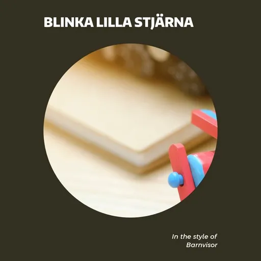 Karaoke Blinka Lilla Stjärna by Barnvisor — sing along with lyrics on Singa