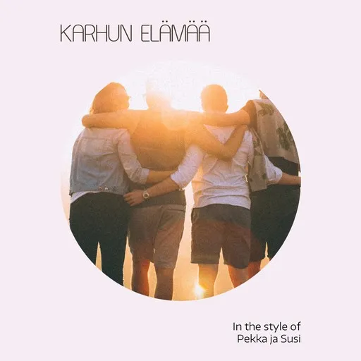 Karhun elämää - Karaoke