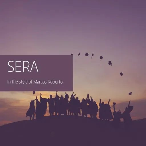 Karaoke Sera by Marcos Roberto — sing along with lyrics on Singa