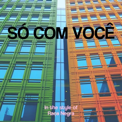 Só Com Você - Karaoke