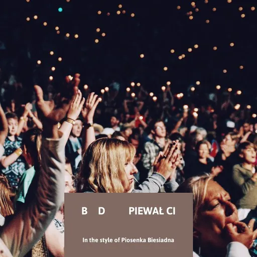 Karaoke Będę Śpiewał Ci by Piosenka religijna — sing along with lyrics on Singa