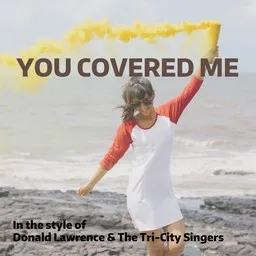 Omslagsbild för Donald Lawrence & The Tri-City Singers